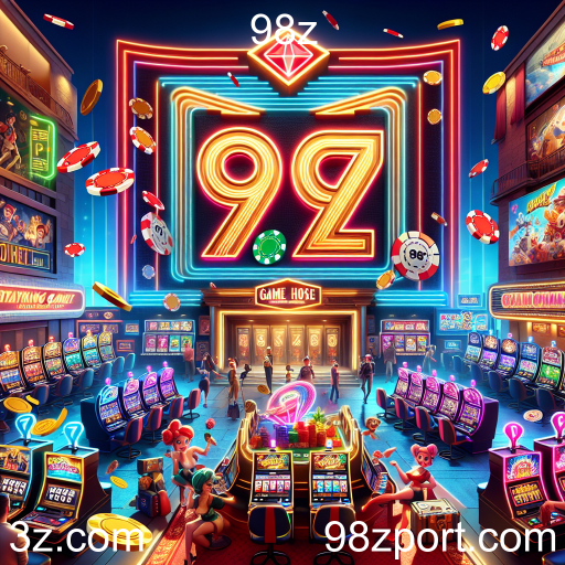 Descubra a Diversão dos Jogos Casuais no 98z